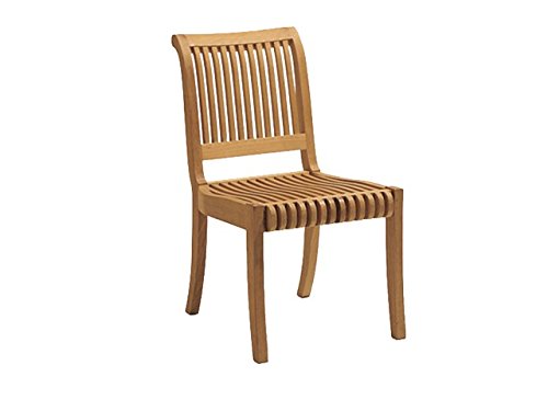 WholesaleTeak 7 Pc Luxurious Grade-A Teak Dining Set - 94" Double Extension Rectangle Table & 6 Giva Chairs Teak