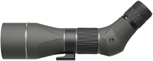 Leupold SX-5 Santiam HD 27-55x80 Angled Spotting Scope Matte Finish