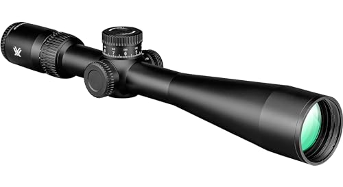 Vortex Viper HD 5-25x50 Scope - VMR-3 MRAD Reticle Black