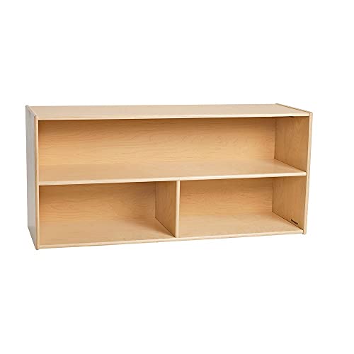 Environments Toddler Assembled Divided Storage