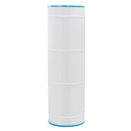 XtremepowerUS Inground Pool Cartridge Filter Black