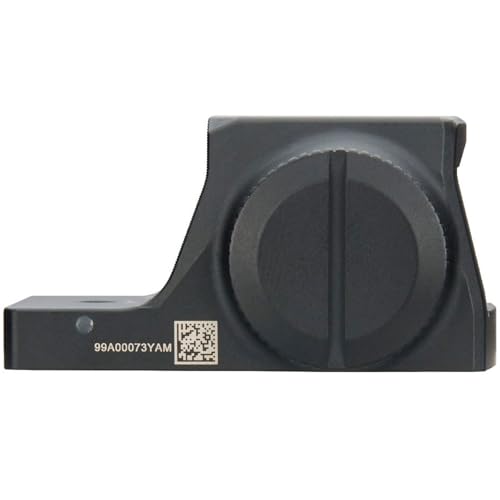 Sig Sauer Romeo-X Enclosed PRO Pistol-Mounted Red Dot Sight Black
