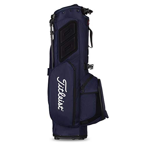 Titleist Players 4 Plus Golf Bag Navy