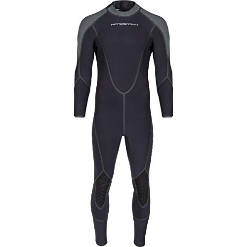 Henderson Men's Aqua Lock Fullsuit Black