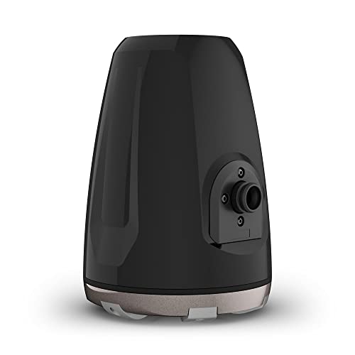 Fusion Garmin Signature Series 3i 6.5" 230-Watt CRGBW Marine Wake Tower Speakers Black (Pair)