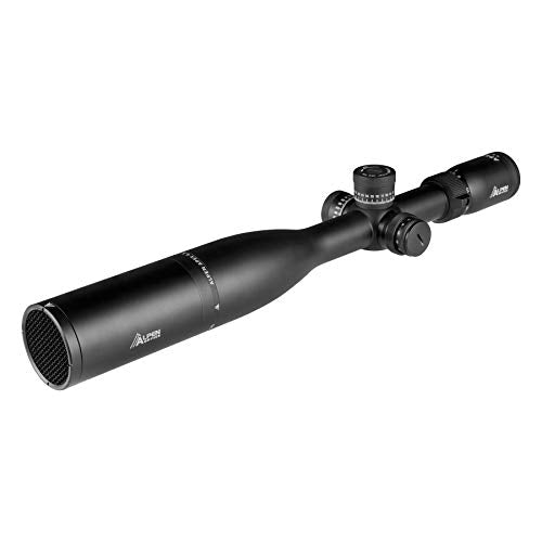 Alpen Apex 4.5-27X50 Riflescope Black