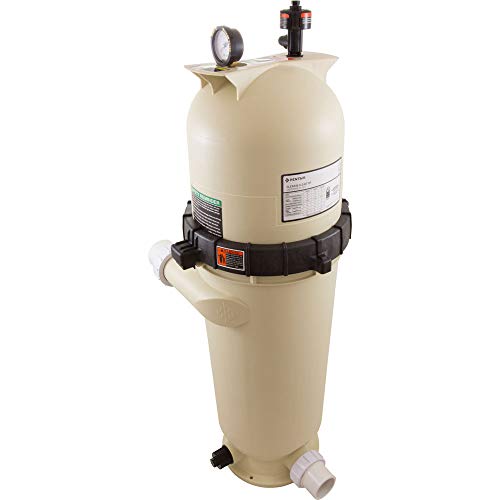 Pentair Clean & Clear RP Cartridge Pool Filter Almond