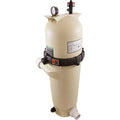 Pentair Clean & Clear RP Cartridge Pool Filter Almond