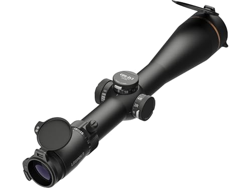 Leupold VX-6HD Gen 2 4-24x52 CDS-SZL2 Side Focus Illuminated TMOA Matte Finish