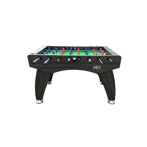 KICK Lumen 55" Foosball Table Brown