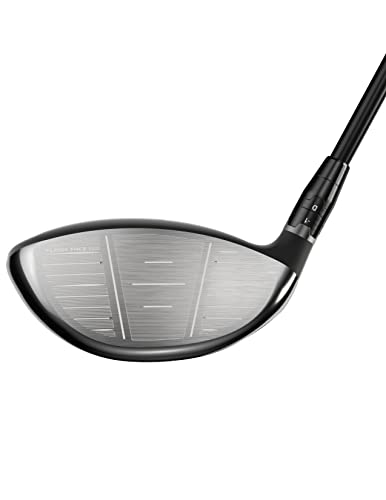 Callaway Golf 2022 Rogue ST Max Driver Left Hand Ventus 60G Shaft Stiff Flex 9 Degrees Loft Silver