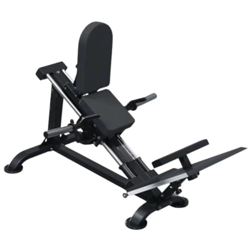 Gronk Fitness Compact Leg Press Black