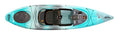 Wilderness Systems Pungo 105 Recreational Kayak Breeze Blue