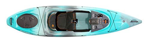 Wilderness Systems Pungo 105 Recreational Kayak Breeze Blue