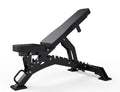 Ajmori Adjustable Weight Bench Press 1200 Lb Black Blue