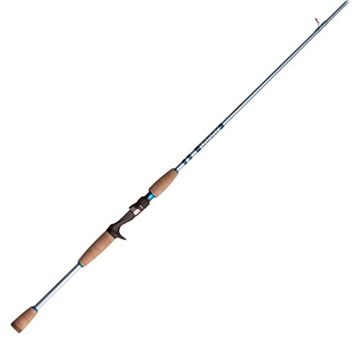 Duckett Fishing Inshore Casting Rod 7' 6" Heavy Black