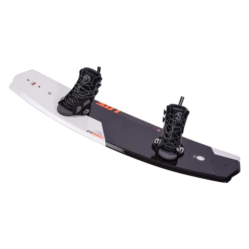 Hyperlite State 2.0 w/ Remix 145cm Wakeboard Package Black/White