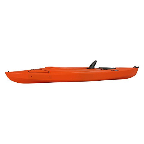 Lifetime Sit-In Kayak Payette 116in Orange