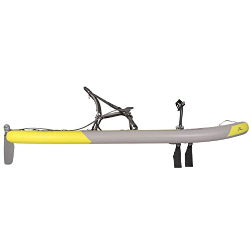 Hobie Itrek 9 Ultralight Seagrass Green and Gray