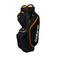 Cobra Golf Ultralight Pro Cart Bag Black-Gold Fusion