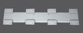 Jayco LLSSQUAD Quad Stainless Steel Spreader