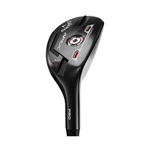 Callaway Apex Pro 21 2 Hybrid (Right-Handed, Stiff) Black