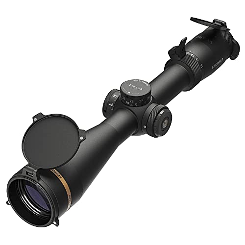 Leupold VX-6HD 3-18x50 CDS-ZL2 Side Focus Illuminated FireDot Duplex Reticle Riflescope