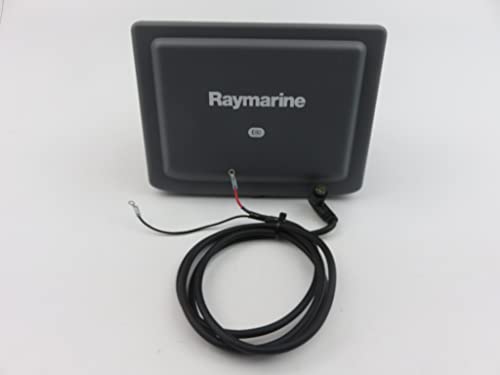 Raymarine E02011 E80 8.4-Inch Waterproof Navigation Display and Marine GPS/Chartplotter with Fishfinder
