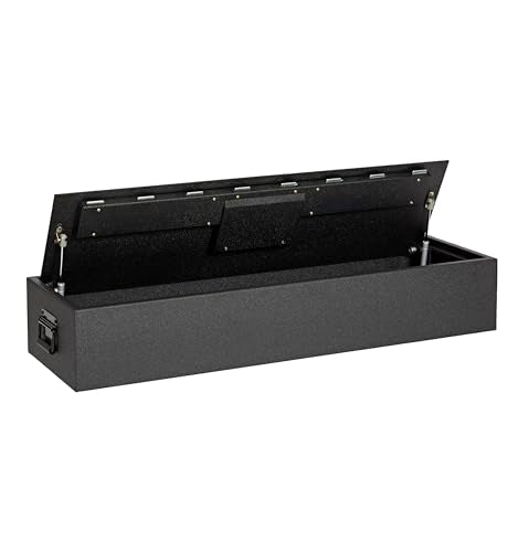 SnapSafe Trunk Safe II Vehicle Gun Safe Black