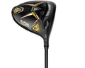 Cobra Golf 2022 LTDX Max Driver Matte Black-Gold Fusion