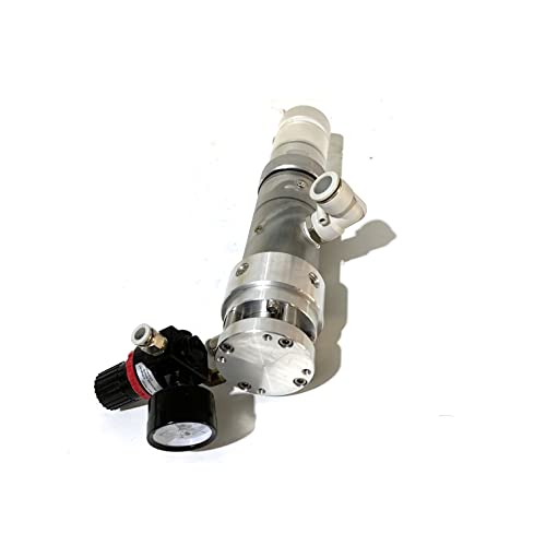 Win-Win Waterjet Abrasive Feeder Control Regulator