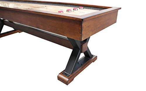 Playcraft Santa Fe 16' Pro-Style Shuffleboard Table - Santa Fe