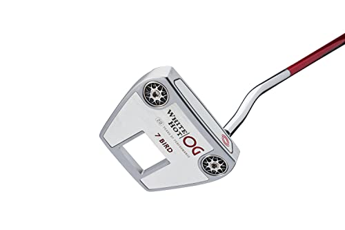 Odyssey Callaway Golf White Hot OG Putter Silver