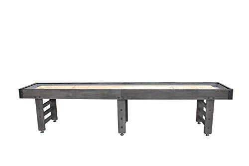 Playcraft Saybrook Midnight 16' Shuffleboard Table