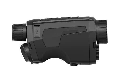 AGM Global Vision Fuzion TM35-384 Thermal Imaging Monocular 384x288 35mm Black