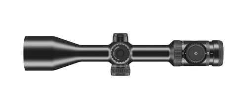 ZEISS V8 NA 2.8-20x56 Riflescope with Illuminated Plex Reticle Black