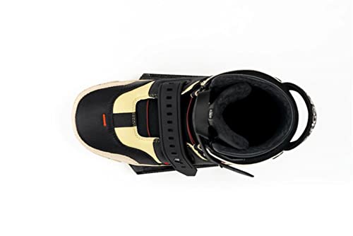 Slingshot Sports 2022 Rad Wake Boot 12 Black