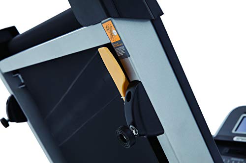 Spirit Fitness XT285 Folding Treadmill Black