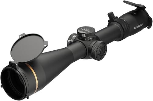 Leupold VX-6HD Gen 2 3-18x50 CDS-SZL2 Side Focus Illum. FireDot Duplex Matte Finish