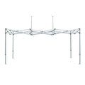 Impact Canopy 10' x 15' Commercial-Grade Pop-Up Canopy Tent Frame