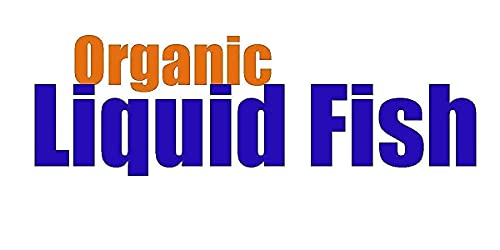 GS Plant Foods Liquid Fish Fertilizer OMRI Listed 55 Gallon