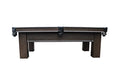 Empire USA Plank & Hide - Elias Billiard Pool Table (w/Drawer) Shadow Grey