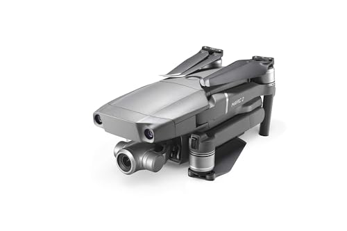 DJI Mavic 2 Zoom Drone Quadcopter with Smart Controller Gray