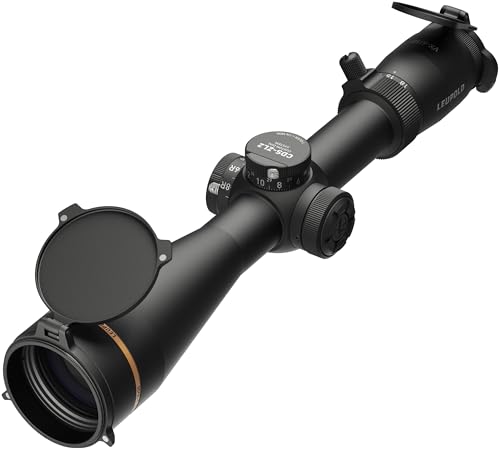 Leupold VX-6HD Gen 2 3-18x50 CDS-SZL2 Side Focus Illum. FireDot Duplex Matte Finish