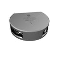 Lopolight Series 201-011 Masthead Light 3NM Vertical Mount Silver