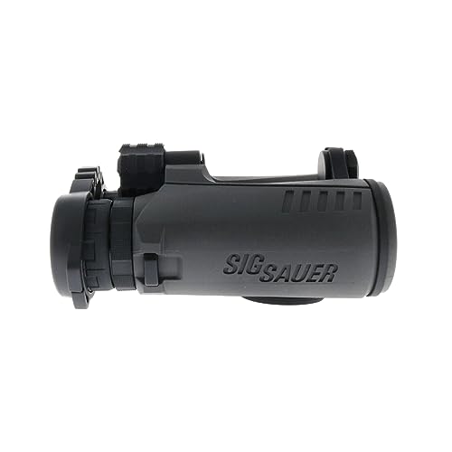 Sig Sauer Zulu7 10x42mm HDX Binoculars Black