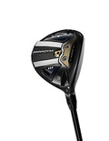 Callaway Golf 2023 Paradym TD Fairway Wood Left Hand Kai'li 70G Shaft Extra Stiff Flex 3 Wood Black Silver