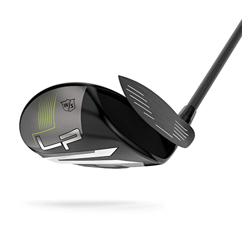 WILSON Wilson Staff Launch Pad 2 Fairway Wood 3 Golf Club Men's Right Handed Black/Green