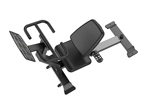 MiM USA E3071 Commercial Full Body Stretching Machine Black