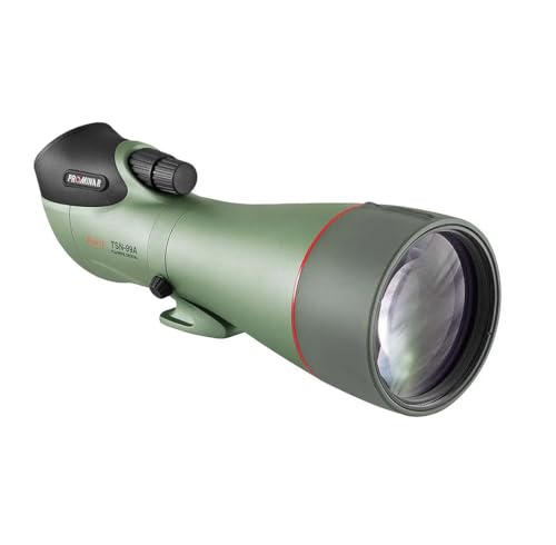 Kowa 99mm Prominar Pure Fluorite Angled Spotting Scope Green